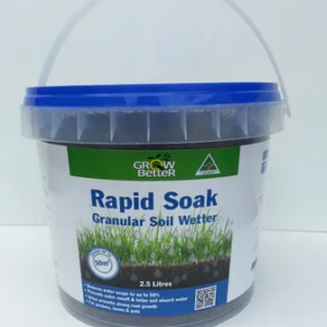 RAPID SOAK Granular Soil Wetter