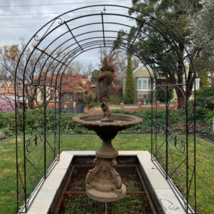 GAZEBO- Garden Arch Walkway