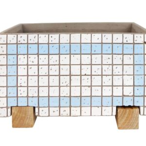 Brix Rectangular Planter