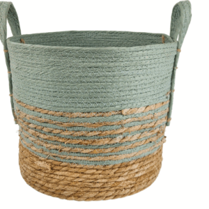 Rattan Basket Natural