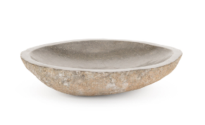 STONE Bowl Natural