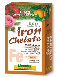 IRON Chelate Soluble