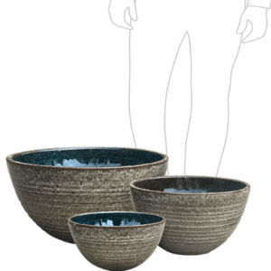 Lined Water Bowl