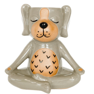QUIRKY Puppy Vase