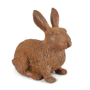 RABBIT Cast Iron