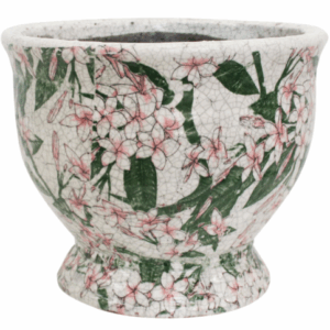 Pot Urn Frangipani LRG
