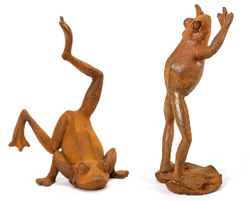 FROGS Cast Iron