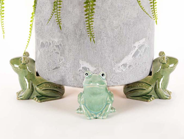 FROG Pot Feet