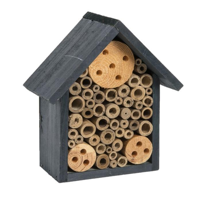 Insect Hotel Black