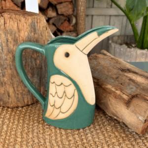 Toucan Jugs/Vases