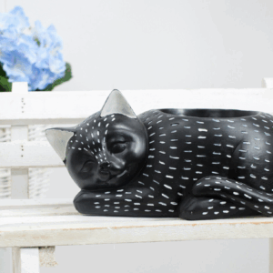 Cat Planter