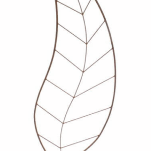 LEAF LINE Drawing Sculpture