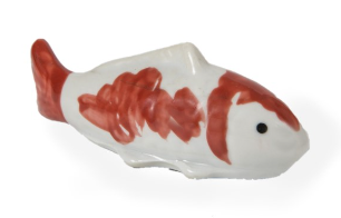 KOI Floating Porcelain