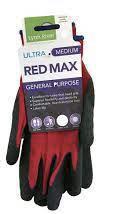 RED MAX Latex Gloves