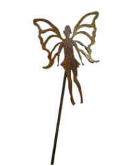 FAIRY Garden Stake