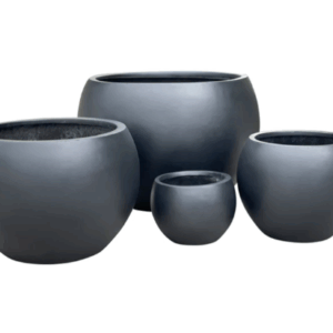 SAXON Ball Pot