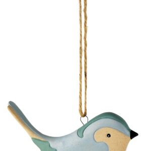 Bird Garden Charm Hanging