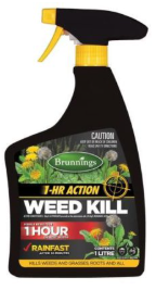 BR 1- HR ACTION WEED KILL