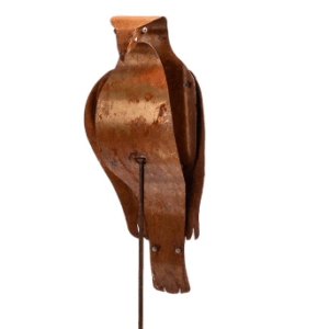 Eagle stake Mild Steel Rust