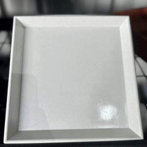 STONE Sqaure Saucer