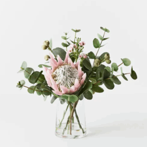 Protea King Mix in Vase