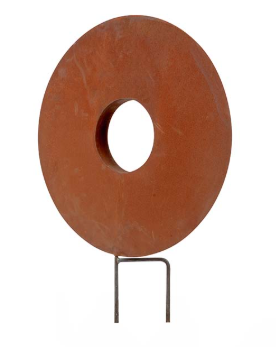 Ring Tapered Sculpture