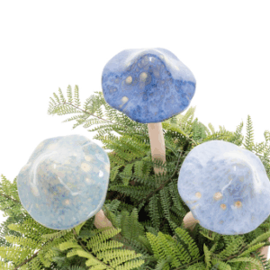 MUSHROOM CERAMIC