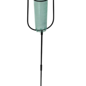 RAINFALL Gauge with Metal spike