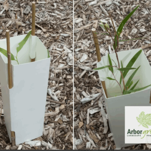 MALLEE 2L Carton Cardboard Tree Guard
