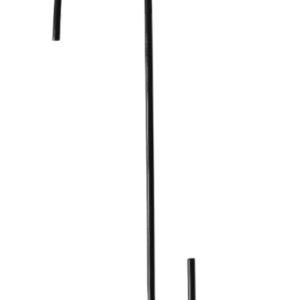 WIRE Pergola Hook 'Black'