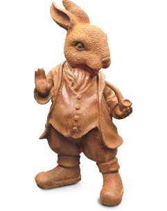 MAD HATTER Cast Iron