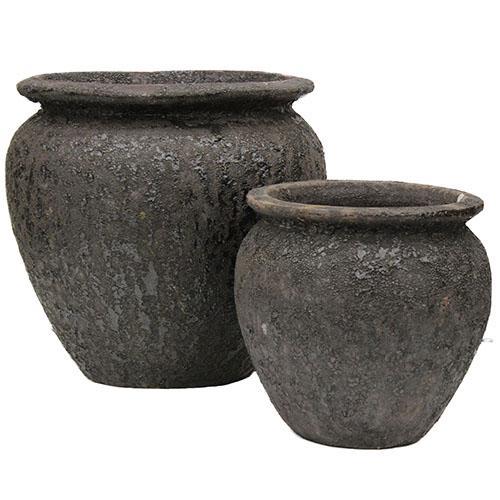 FOSSIL Hampton Urn