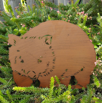 WOMBAT STAKE