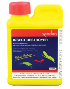 INSECT Destroyer (Natural Pyrethrum)