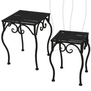 Pot Stool Square