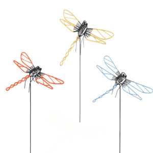 DRAGONFLY Wire on Stick