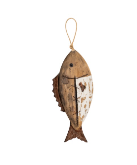 Fish Timber Hanging