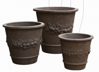CITRUS Planter Graphite Assorted sizes