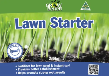 LAWN Starter
