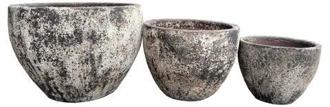 OMURA PLANTER OCEANIC WHITE