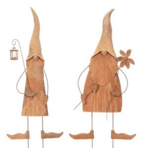 RUSTY Gnomes