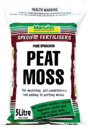 PEAT MOSS