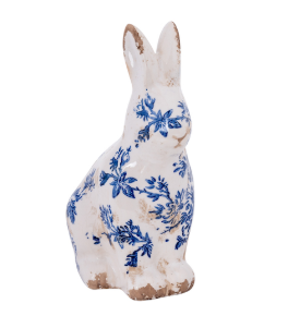 Blue Rabbit Ceramic