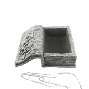 Book Planter 26x19x9cm