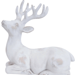 Deer Laying