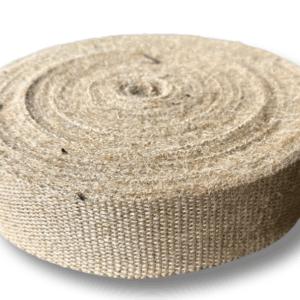 HESSIAN Tree Tie