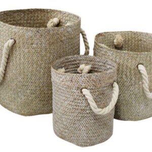 BASKET Woven Tub