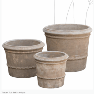 Tuscan Tub