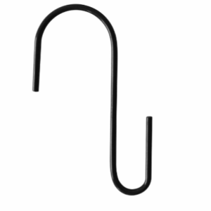 WIRE S Hook 'Black'
