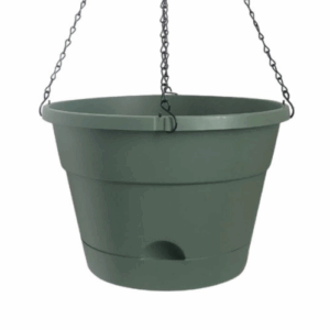 Leonard Hanging Self-Watering Pots